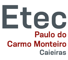 Logo Etec Caieiras